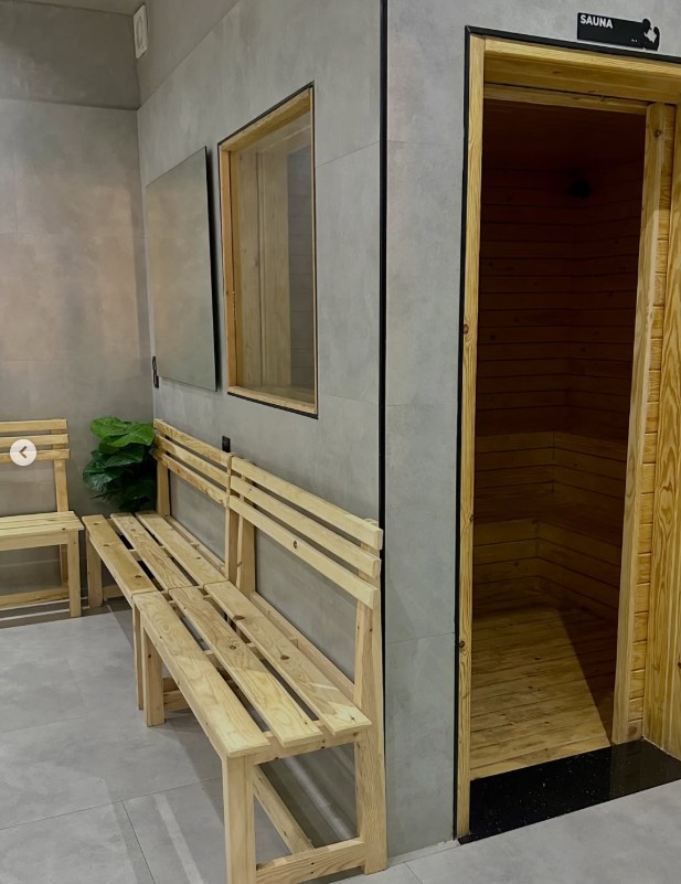 Sauna & Recovery