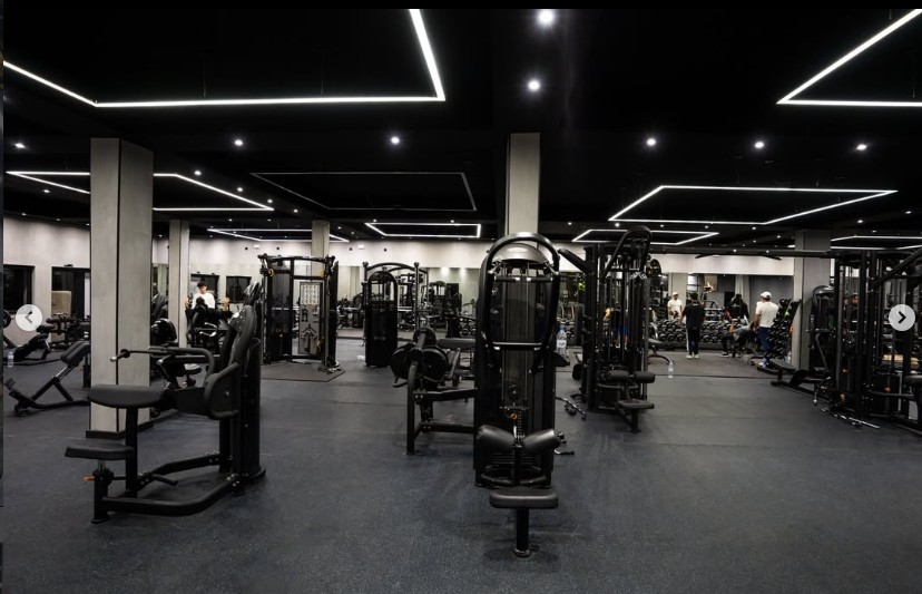 Strength Zone