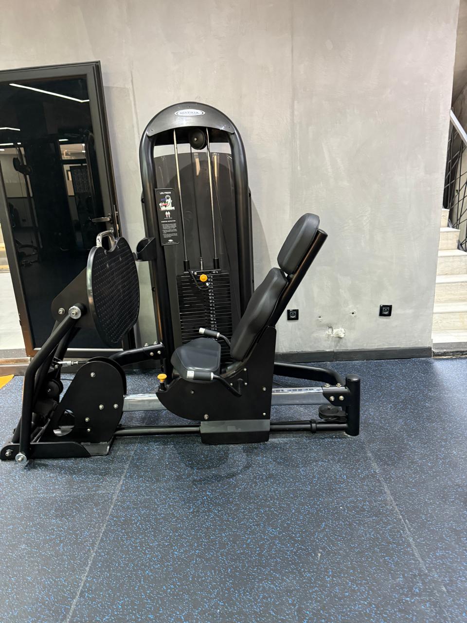 Cardio area