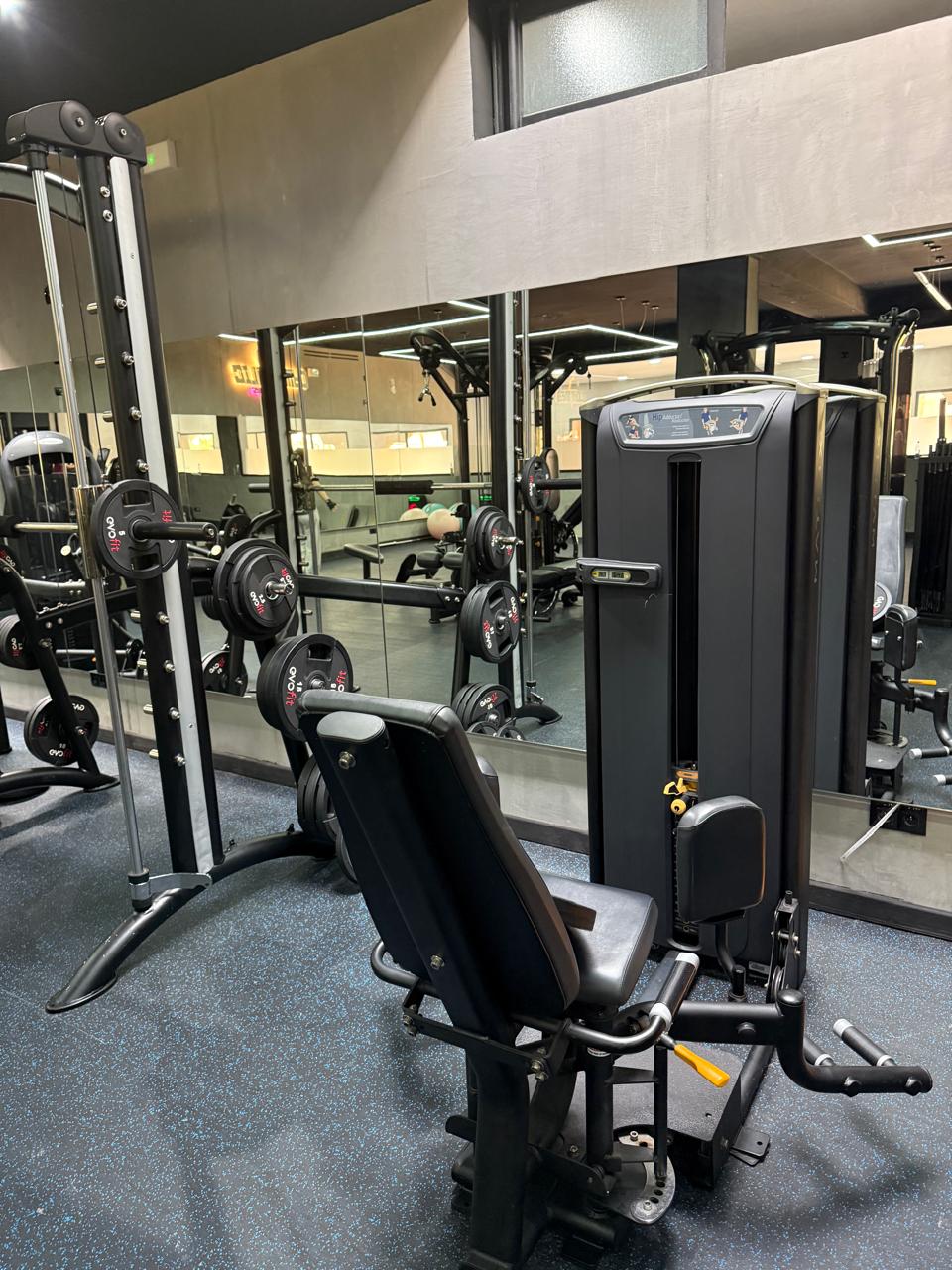 Treadmills