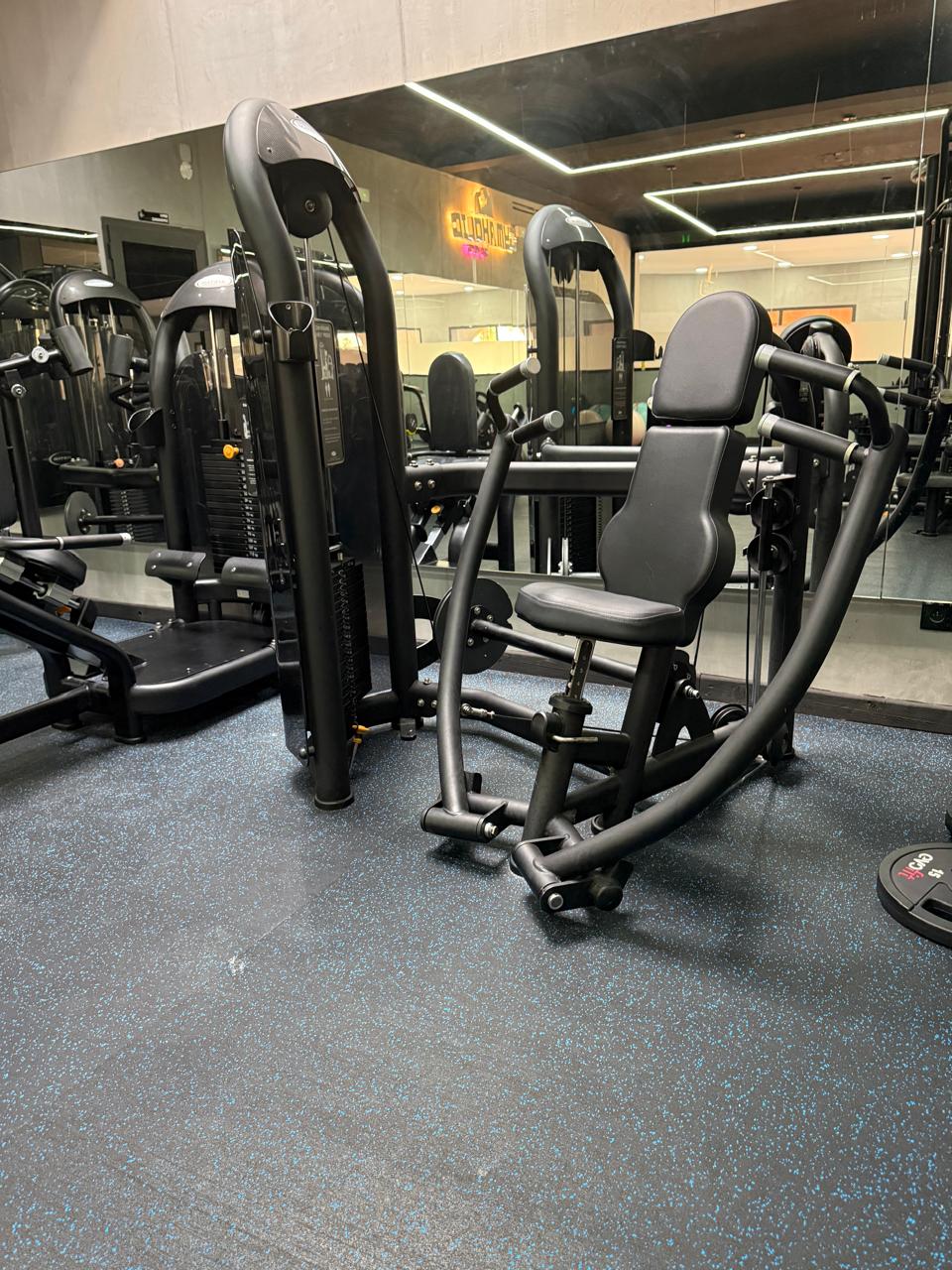 Cable machines